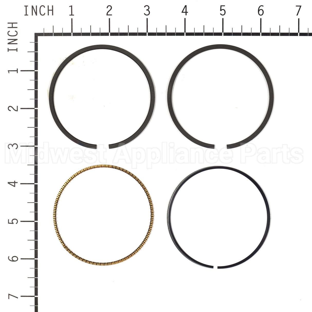 791969 Briggs & Stratton Ring Set-Std