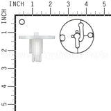 792022 Briggs & Stratton Tube-Fuel Transfer