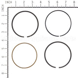 792026 Briggs & Stratton Ring Set