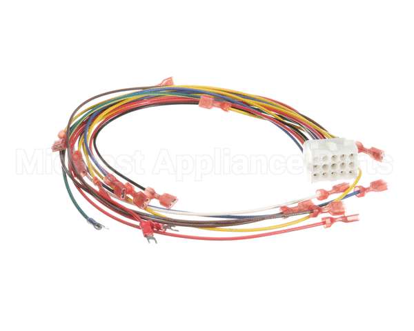 79209 Henny Penny Harness-Ofg 15 Pin Fryer Conn