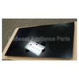 7920P209-60 Whirlpool Glass Assy Mec5536 Black