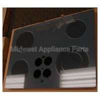 7920P212-60 Whirlpool Glass Assy Mec5430 White