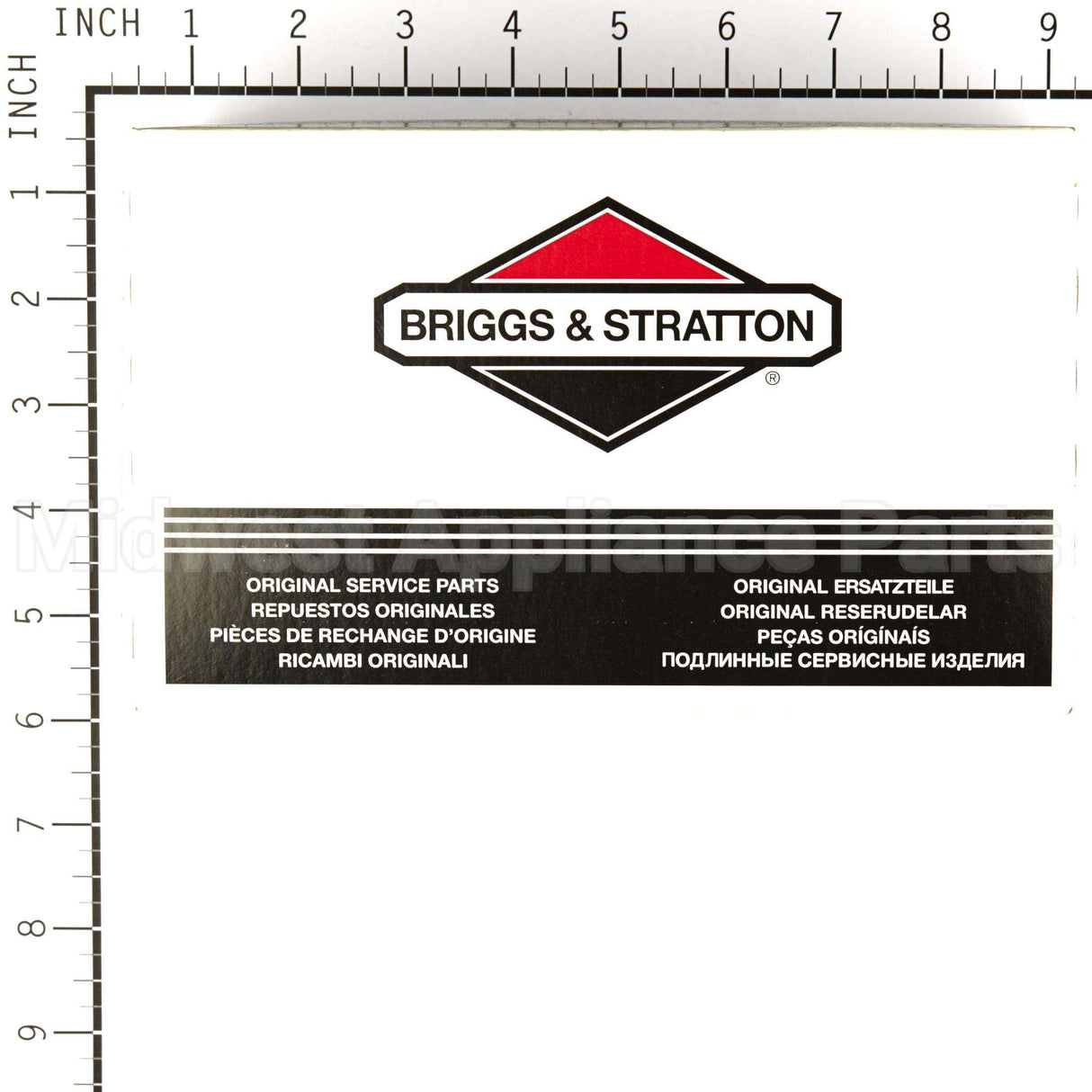 792105 Briggs & Stratton Filter-Air Cleaner Ca