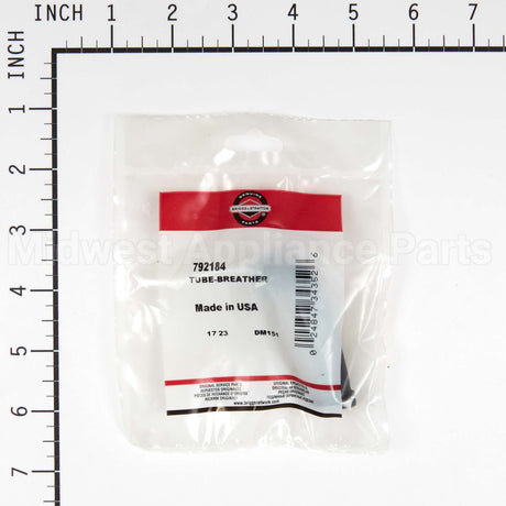792184 Briggs & Stratton Tube-Breather