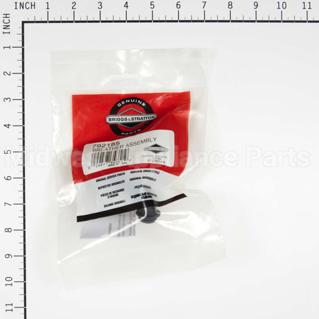 792185 Briggs & Stratton Breather Assembly