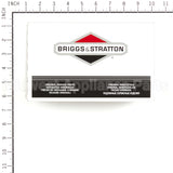 792295 Briggs & Stratton Carburetor