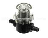 79269 Gold Medal Products In-Line Strainer