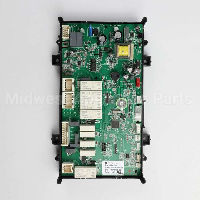 793260 Fisher Paykel Power Board Master Mod Ul