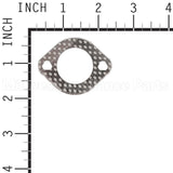 793497 Briggs & Stratton Gasket-Exhaust