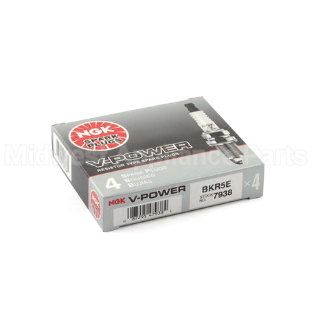 7938 NGK Bkr5E Spark Plug