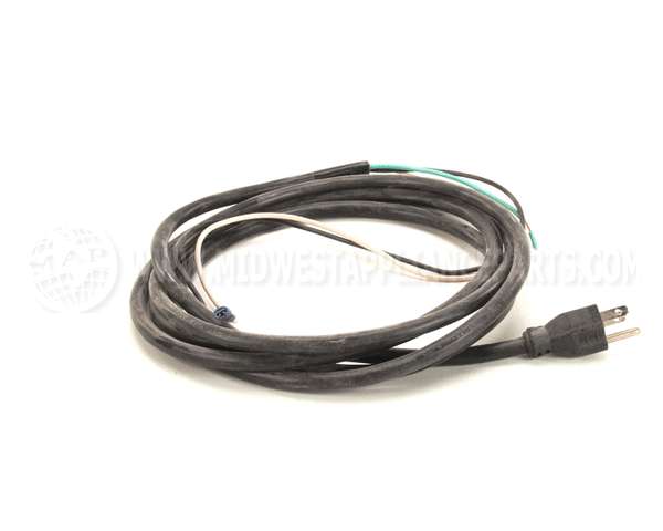 369537 Lincoln Power Cord W/Plug 2''