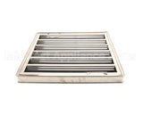 42300 Giles Filter, Baffle, 20 X 20 X 2, S