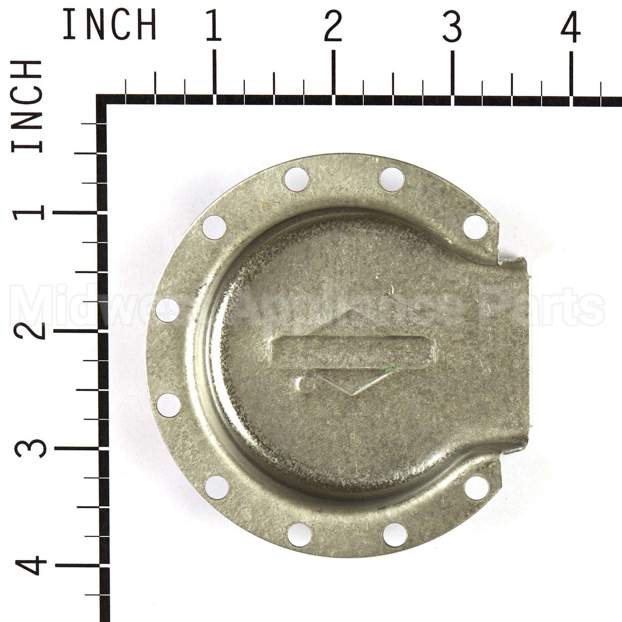 795036 Briggs & Stratton Deflector-Muffler