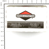 795121 Briggs & Stratton Motor-Starter