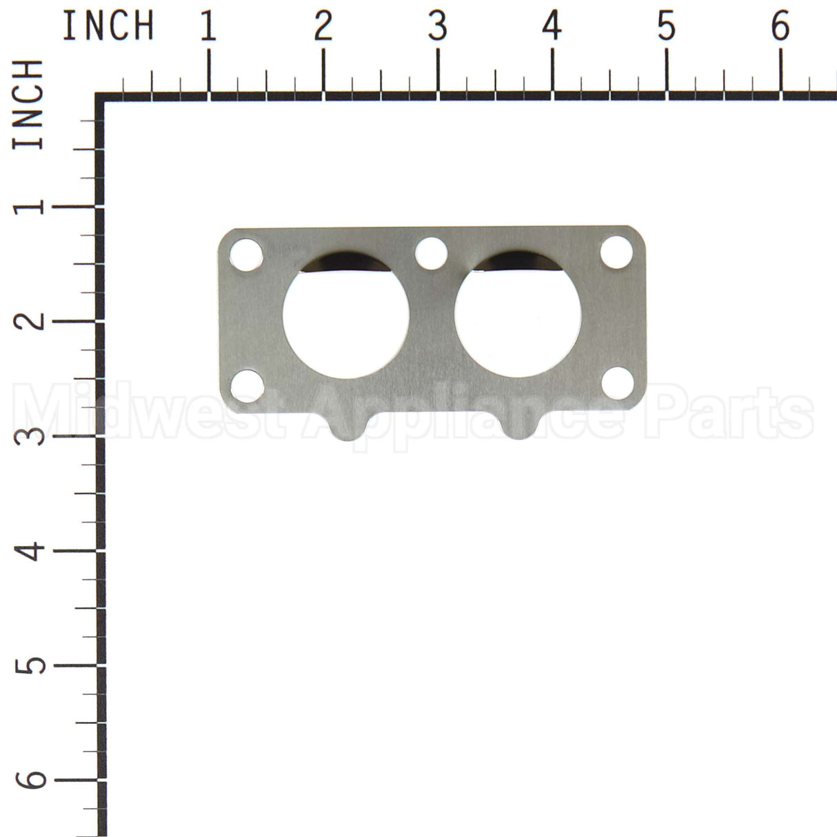 795123 Briggs & Stratton Gasket-Intake