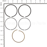 795431 Briggs & Stratton Ring Set