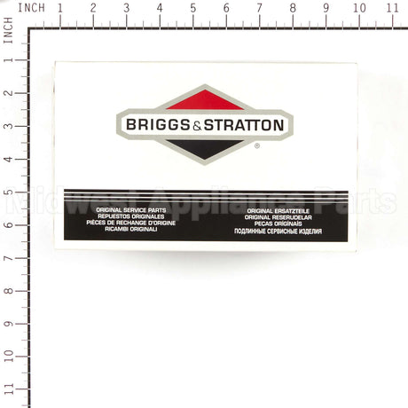 795473 Briggs & Stratton Tank-Fuel