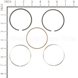 795690 Briggs & Stratton Ring Set