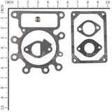 796189 Briggs & Stratton Gasket Set-Valve