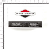 796258 Briggs & Stratton Carburetor