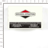 796447 Briggs & Stratton Carburetor