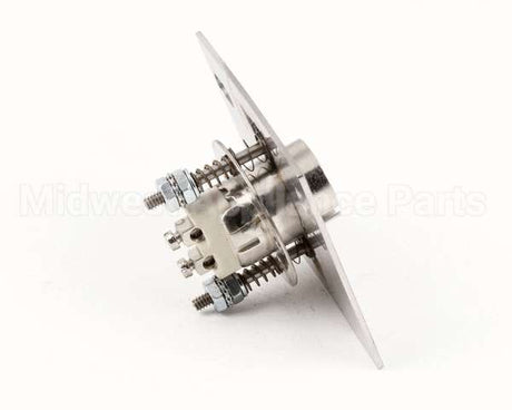 79656 Henny Penny Assembly-Lamp Socket/Mouting Plate