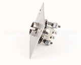 79656 Henny Penny Assembly-Lamp Socket/Mouting Plate