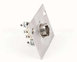79656 Henny Penny Assembly-Lamp Socket/Mouting Plate