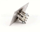 79656 Henny Penny Assembly-Lamp Socket/Mouting Plate