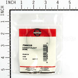 796610 Briggs & Stratton Gasket-Float Bowl