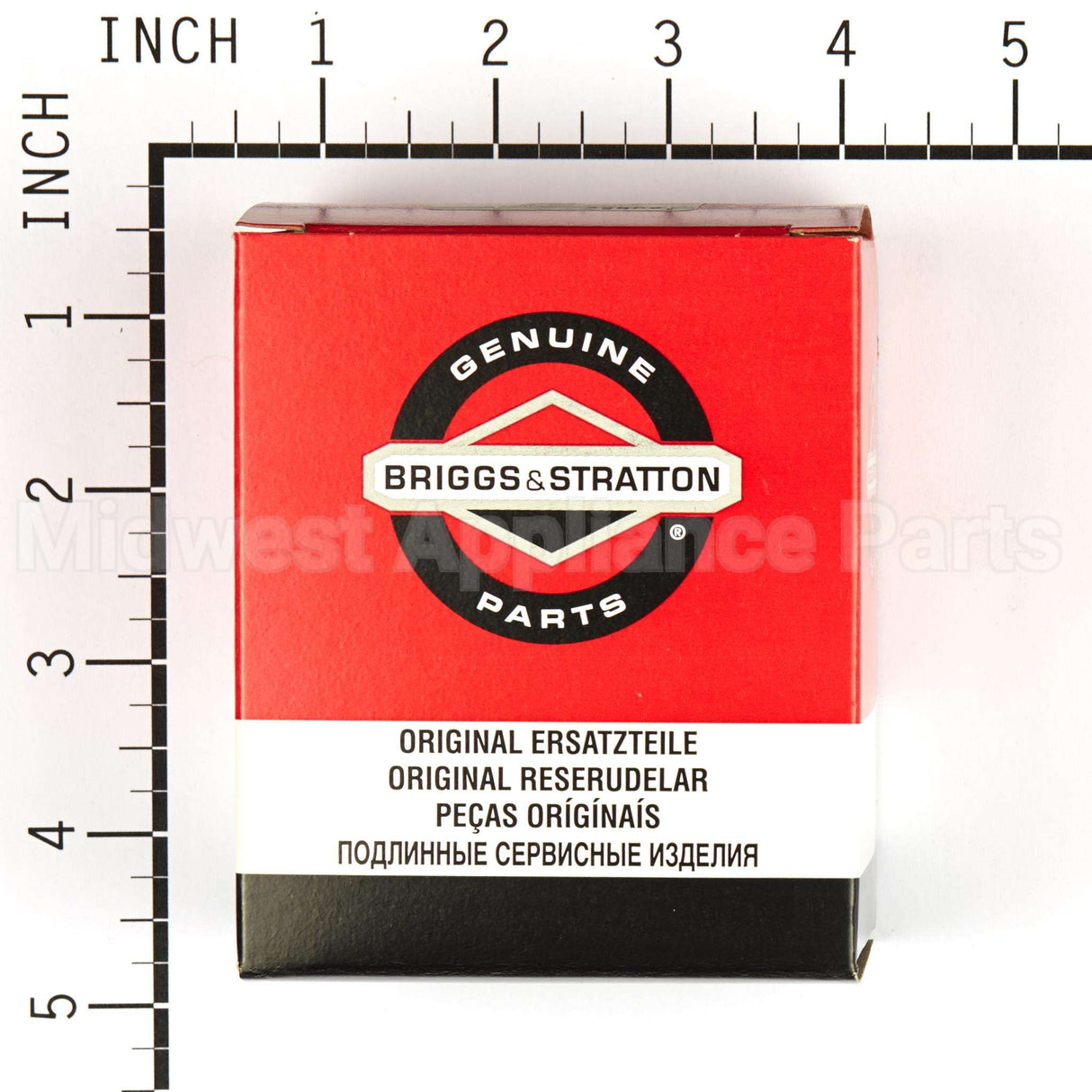 796650 Briggs & Stratton Slinger-Governor/Oil