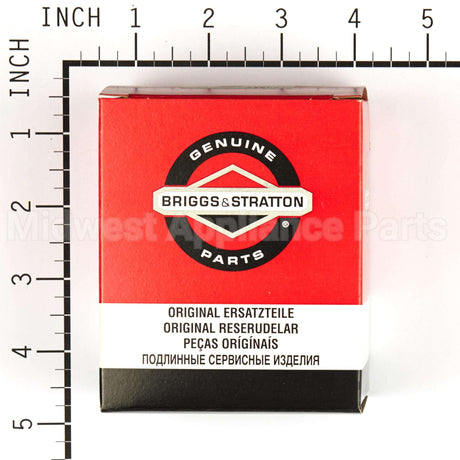 796650 Briggs & Stratton Slinger-Governor/Oil