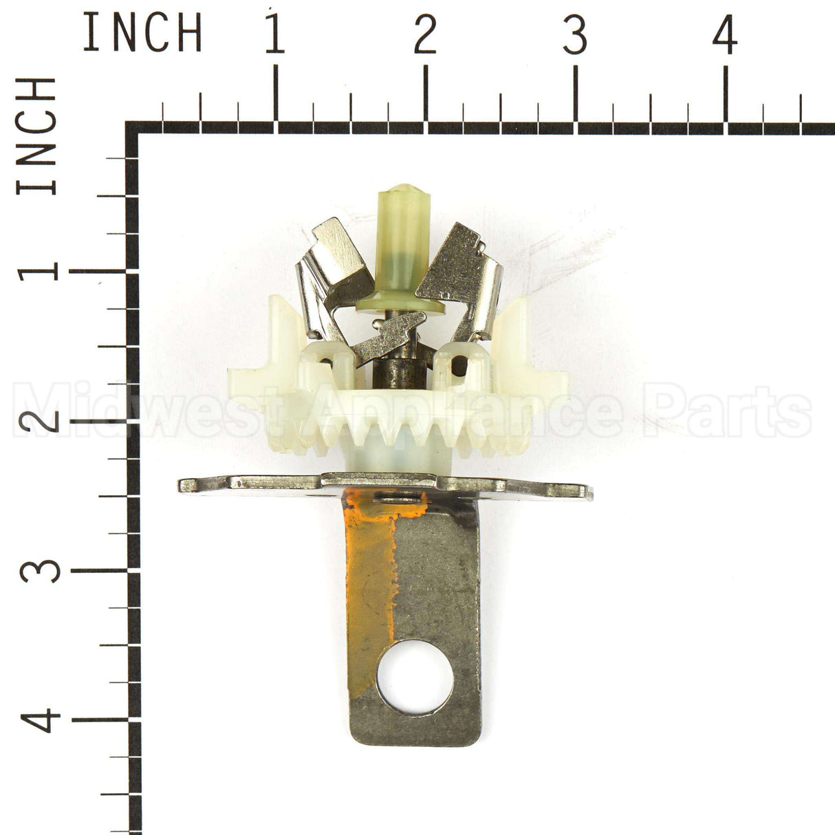 796650 Briggs & Stratton Slinger-Governor/Oil
