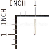 797622 Briggs & Stratton Pin-Float Hinge