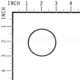797625 Briggs & Stratton Gasket-Float Bowl
