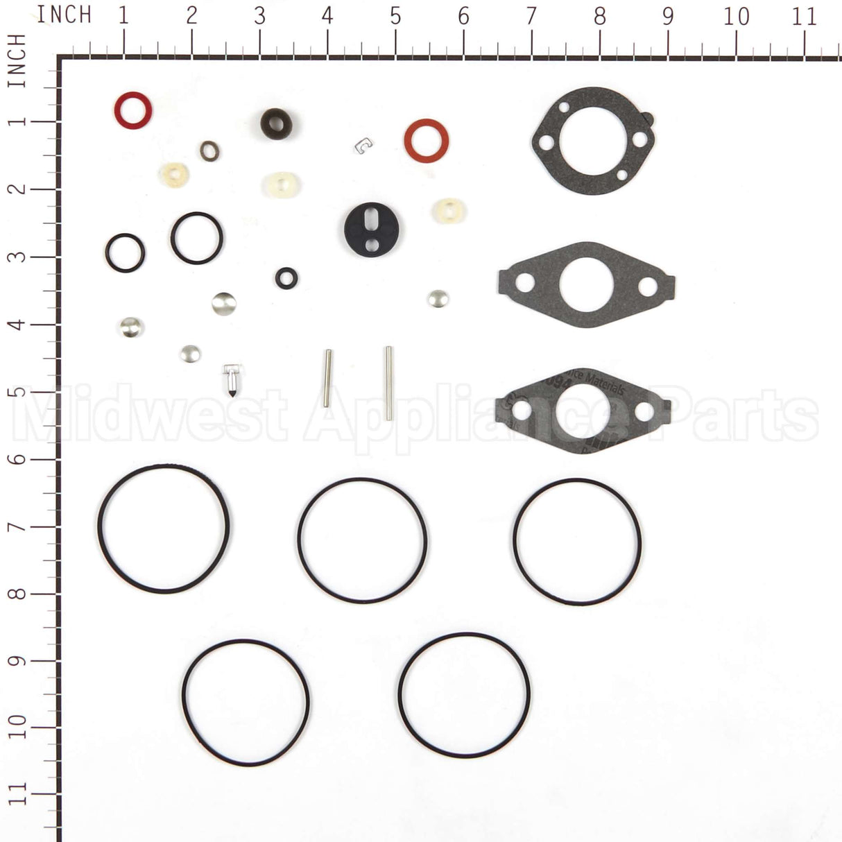797634 Briggs & Stratton Kit-Carb Overhaul