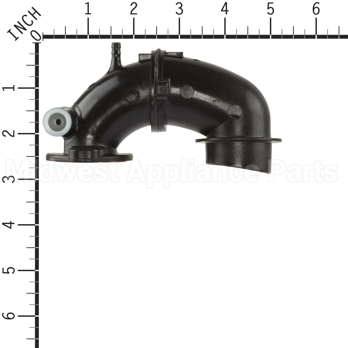 797901 Briggs & Stratton Elbow-Intake