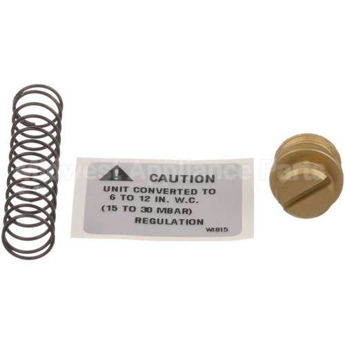 79802 Compatible Groen Conversion Kit