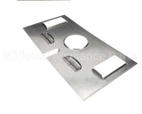 79837 Henny Penny Weld Assy-Ofg323 Sgl Pan Cov