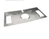 79837 Henny Penny Weld Assy-Ofg323 Sgl Pan Cov