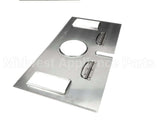 79837 Henny Penny Weld Assy-Ofg323 Sgl Pan Cov