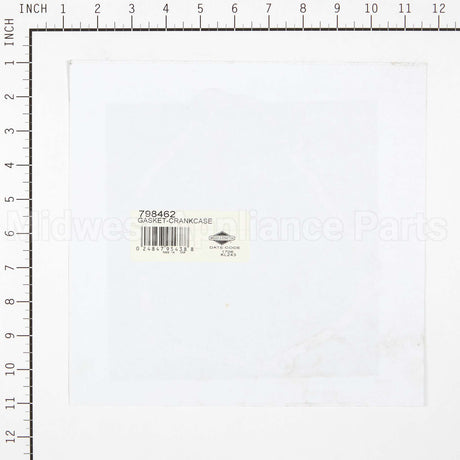 798462 Briggs & Stratton Gasket-Crankcase