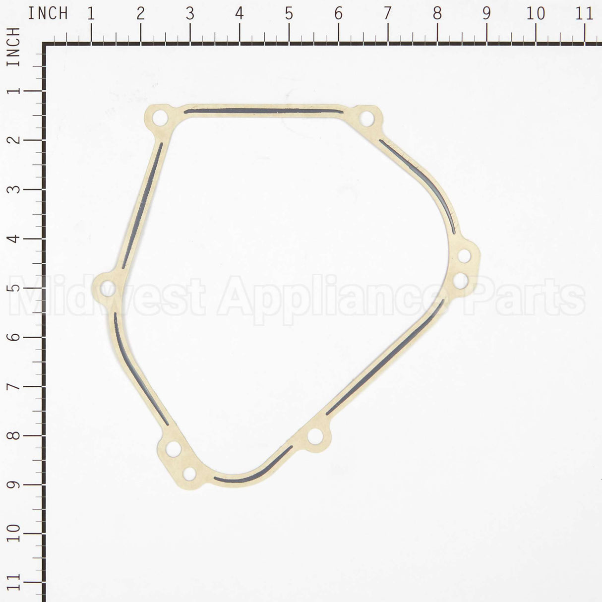 798462 Briggs & Stratton Gasket-Crankcase