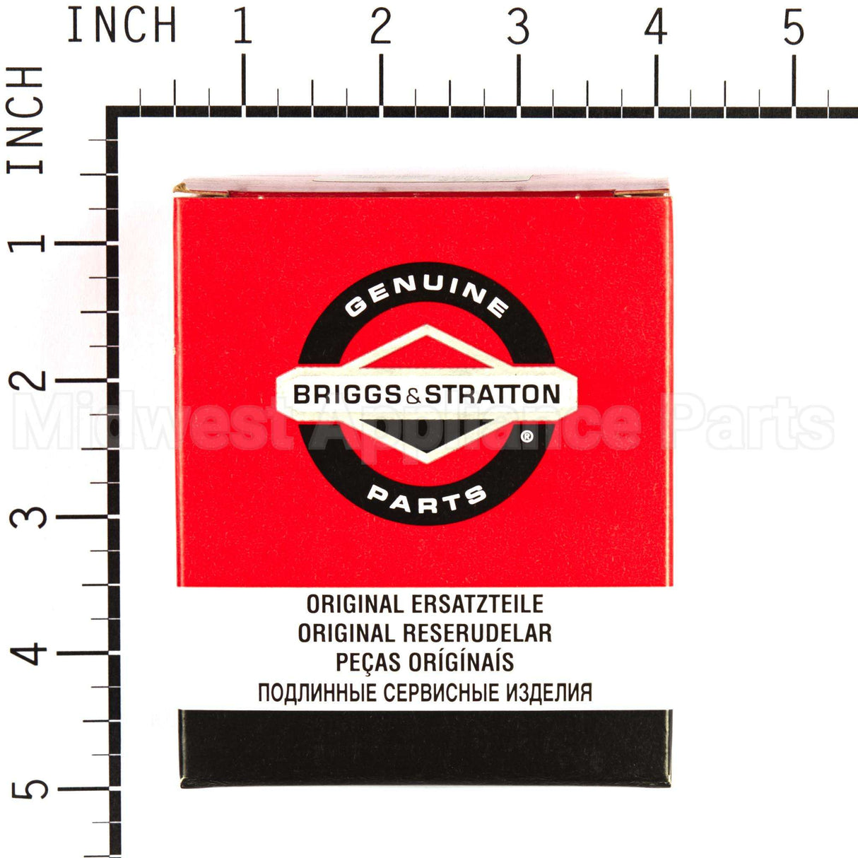 798576 Briggs & Stratton Filter-Oil