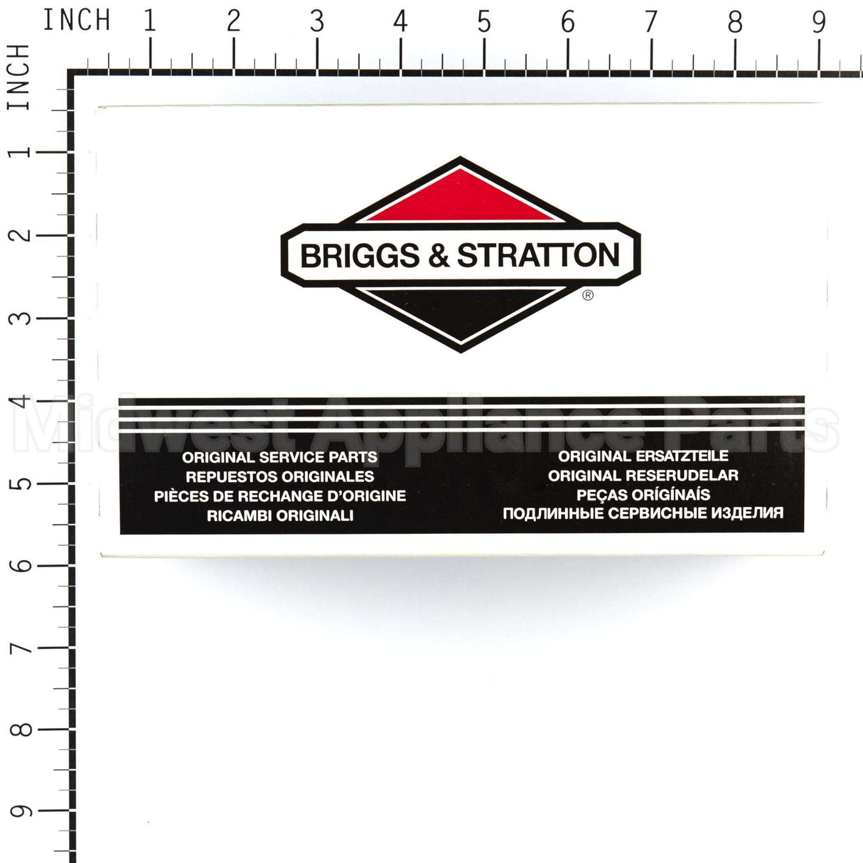 798897 Briggs & Stratton Filter-Air Cleaner Ca