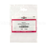799179 Briggs & Stratton Spring-Choke Return