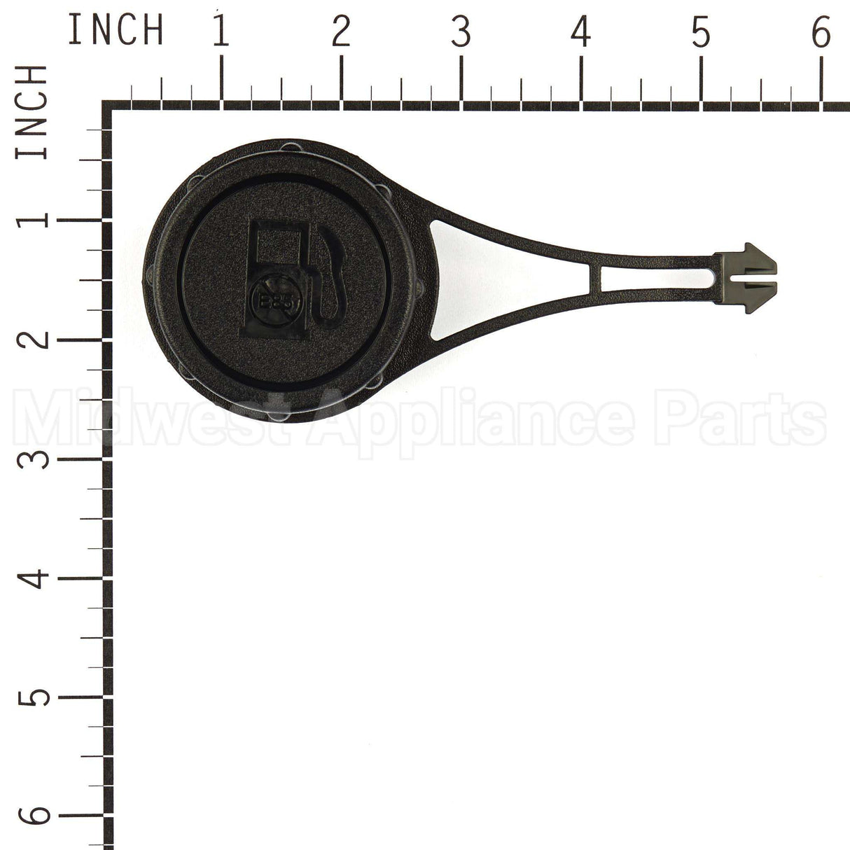 799585 Briggs & Stratton Cap-Fuel Tank