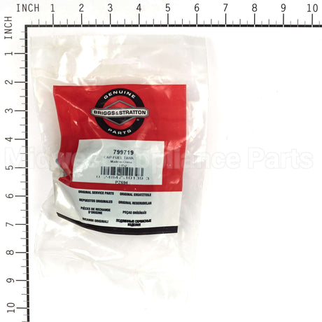 799719 Briggs & Stratton Cap-Fuel Tank
