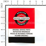 799727 Briggs & Stratton Carburetor