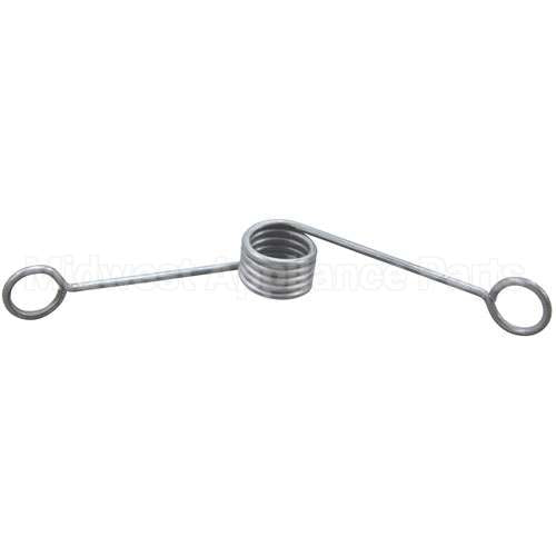 02209701 Compatible Scotsman Torsion Spring